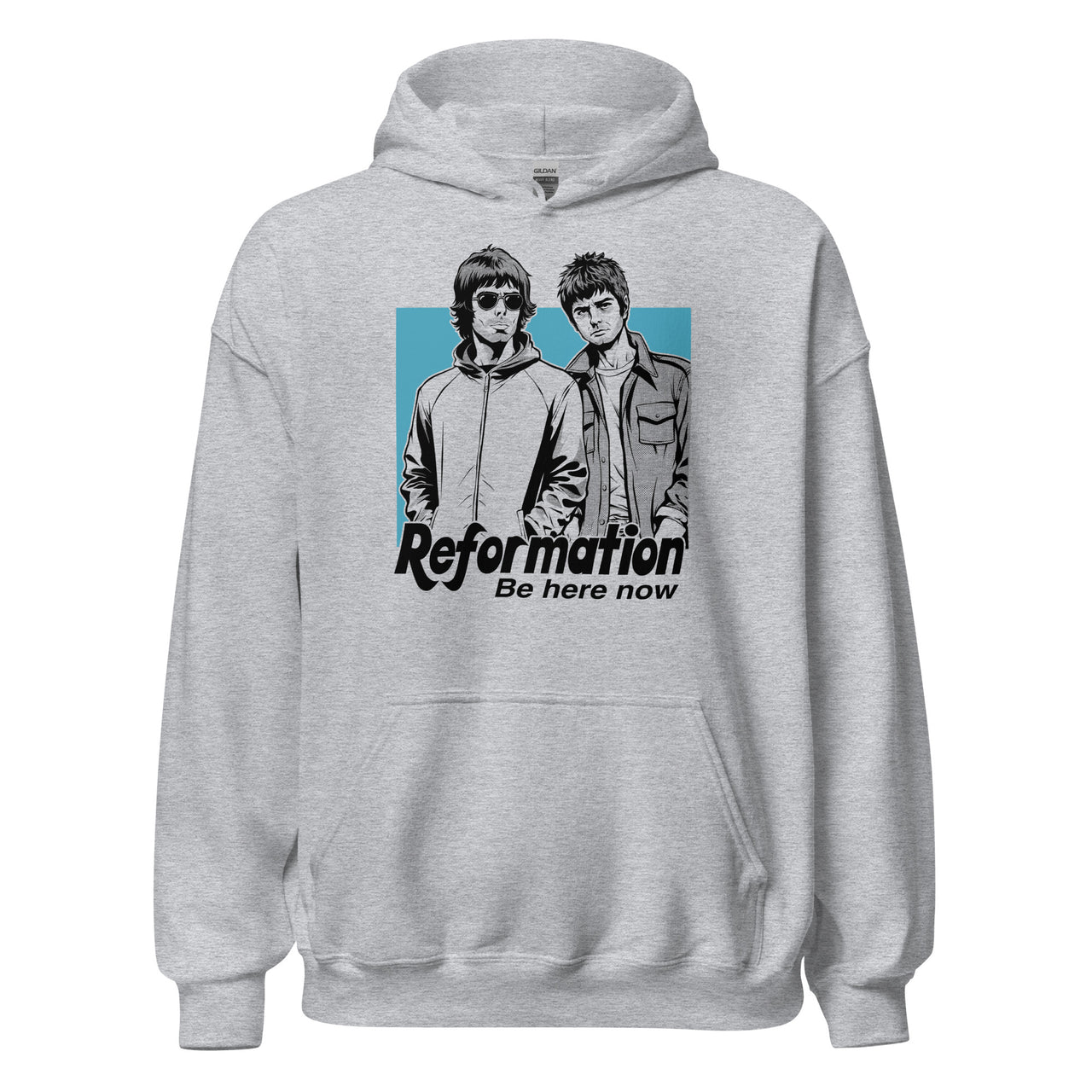 Men's Reformation Hoodie