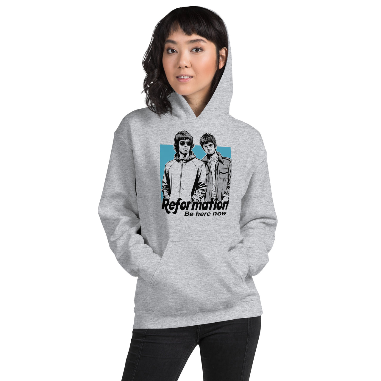 Women's Reformation Hoodie