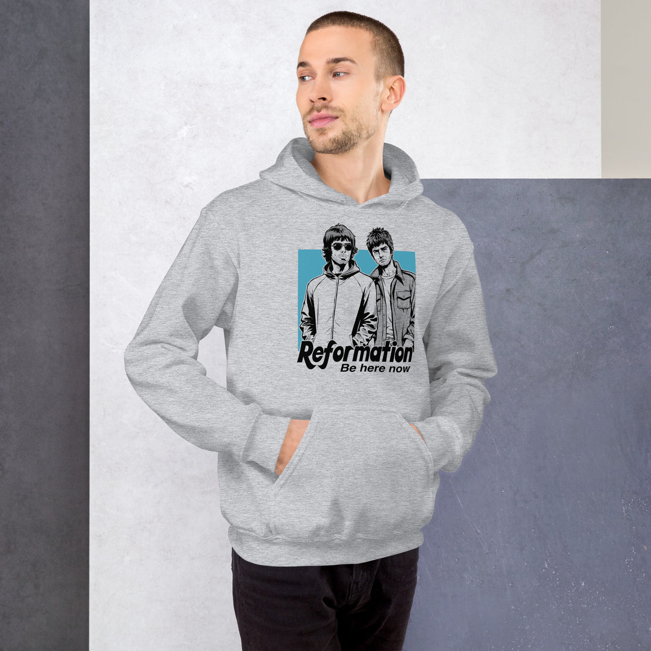 Men's Reformation Hoodie