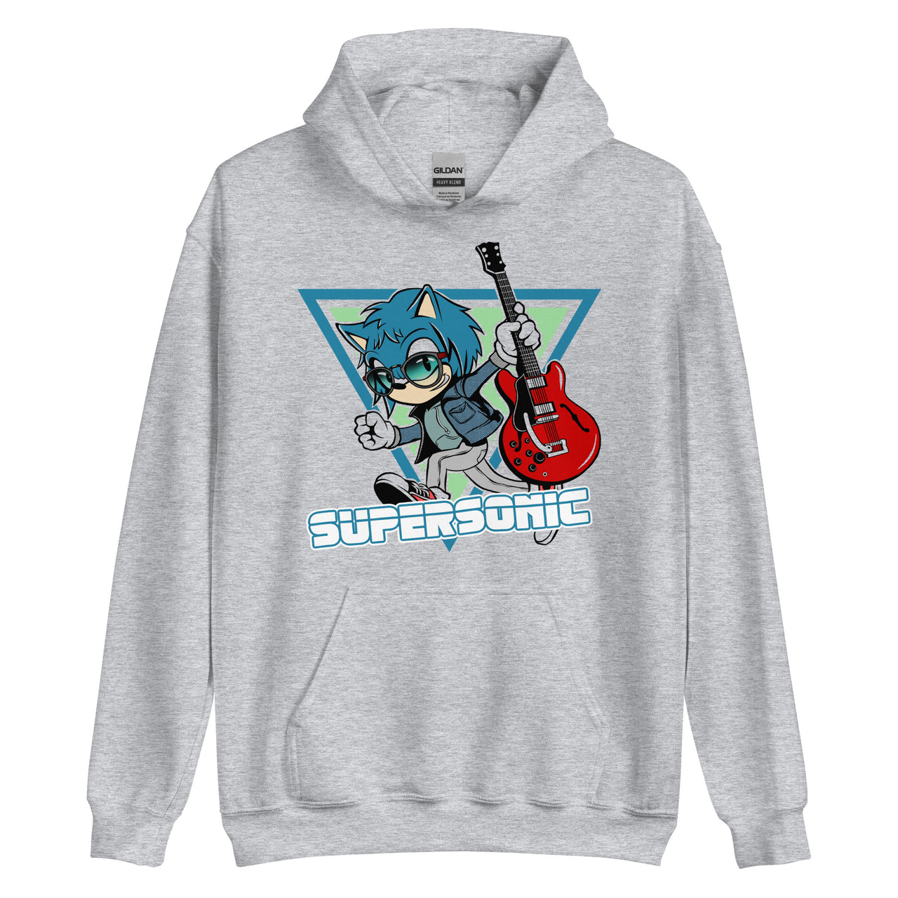 Women's Supersonic Hoodie