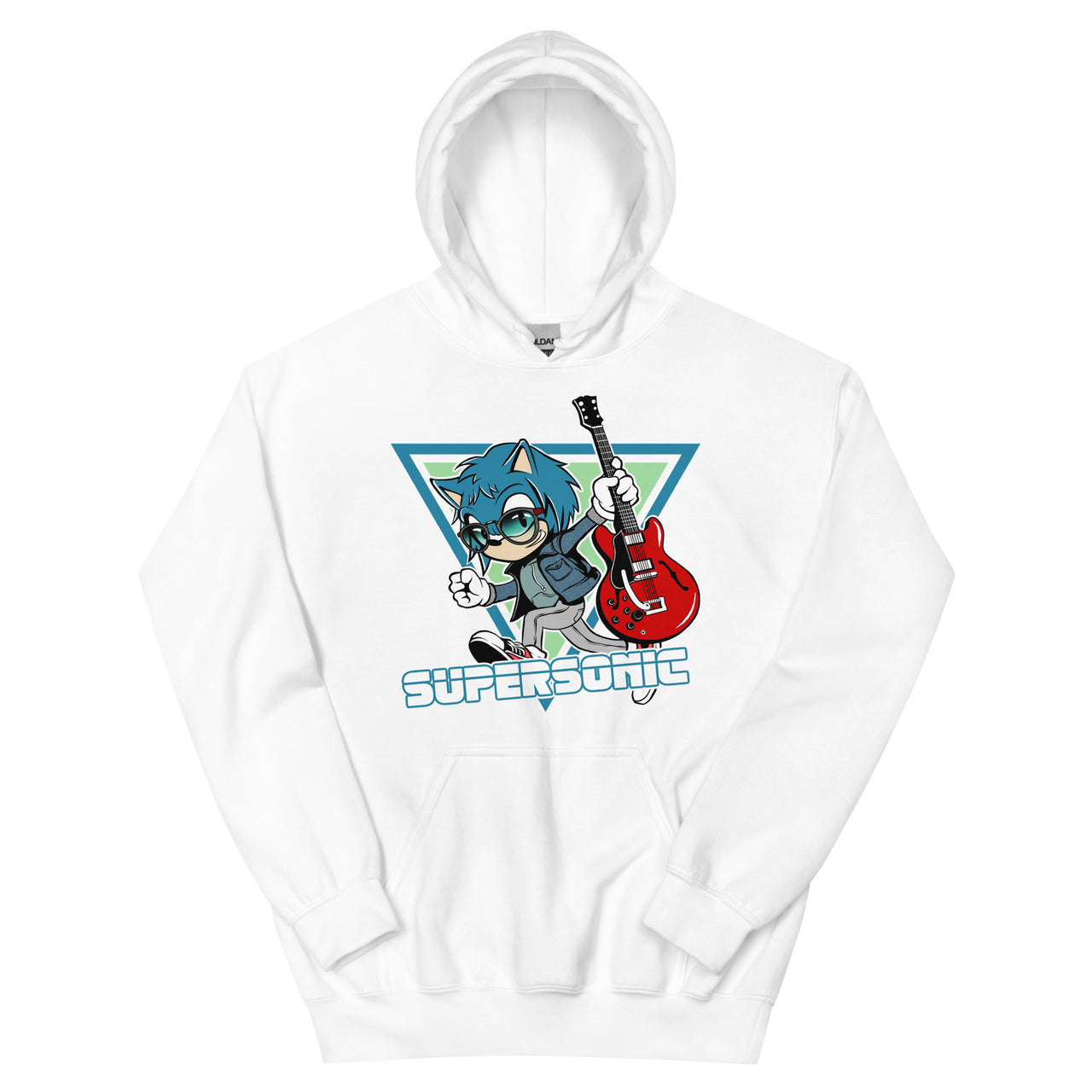 Men's Supersonic Hoodie