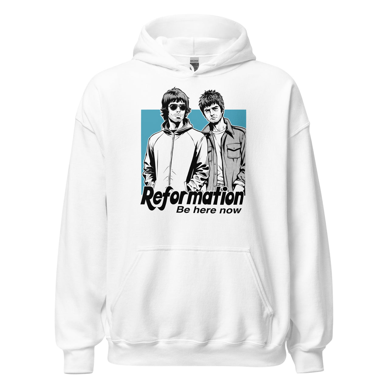 Men's Reformation Hoodie