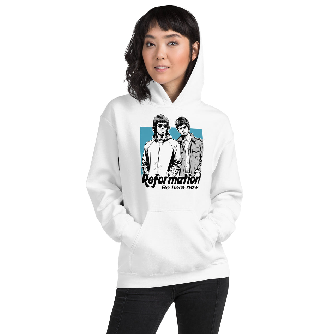 Women's Reformation Hoodie