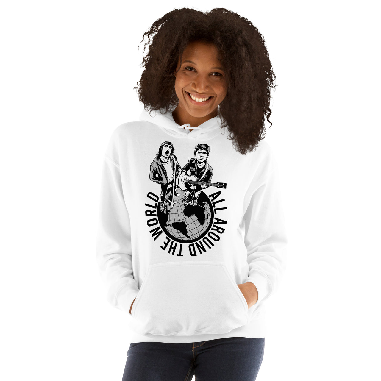 Women's World Hoodie