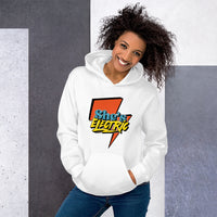 Thumbnail for Women's Electric Hoodie