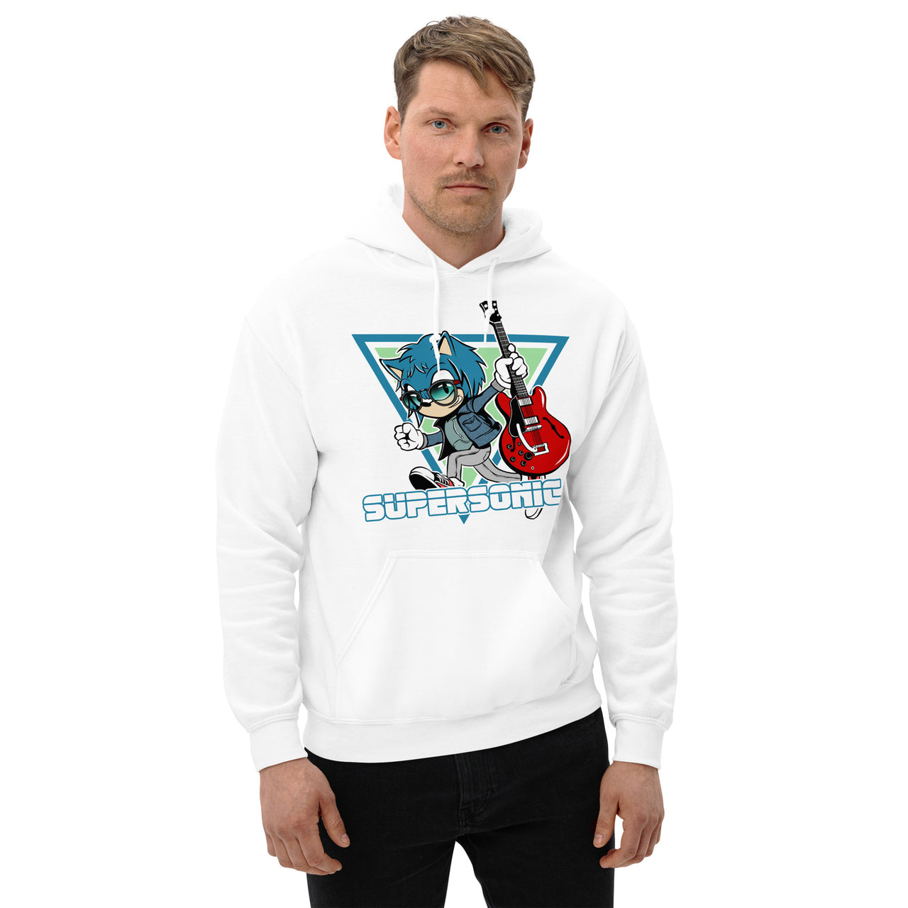 Men's Supersonic Hoodie