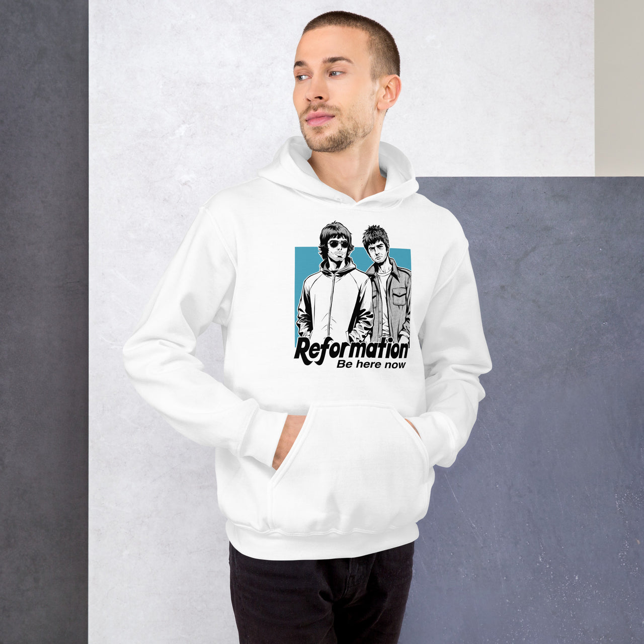 Men's Reformation Hoodie