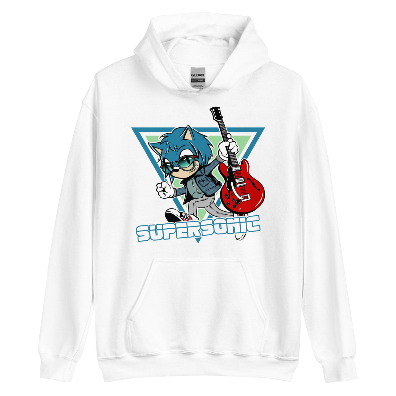 Women's Supersonic Hoodie