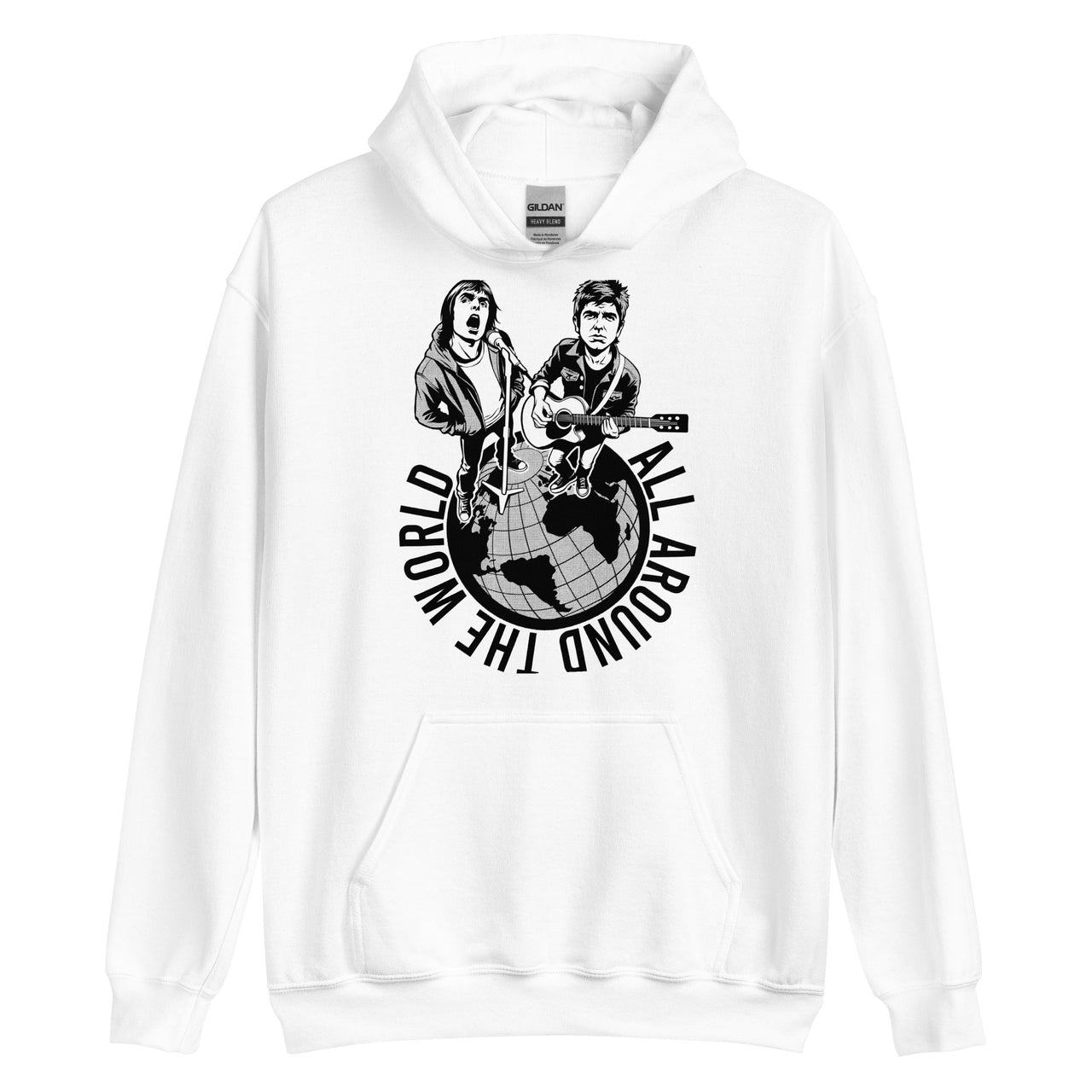 Women's World Hoodie